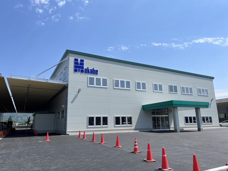 ㈱マカヘ゛スス゛キ第二工場溶接機電源増設工事イメージ