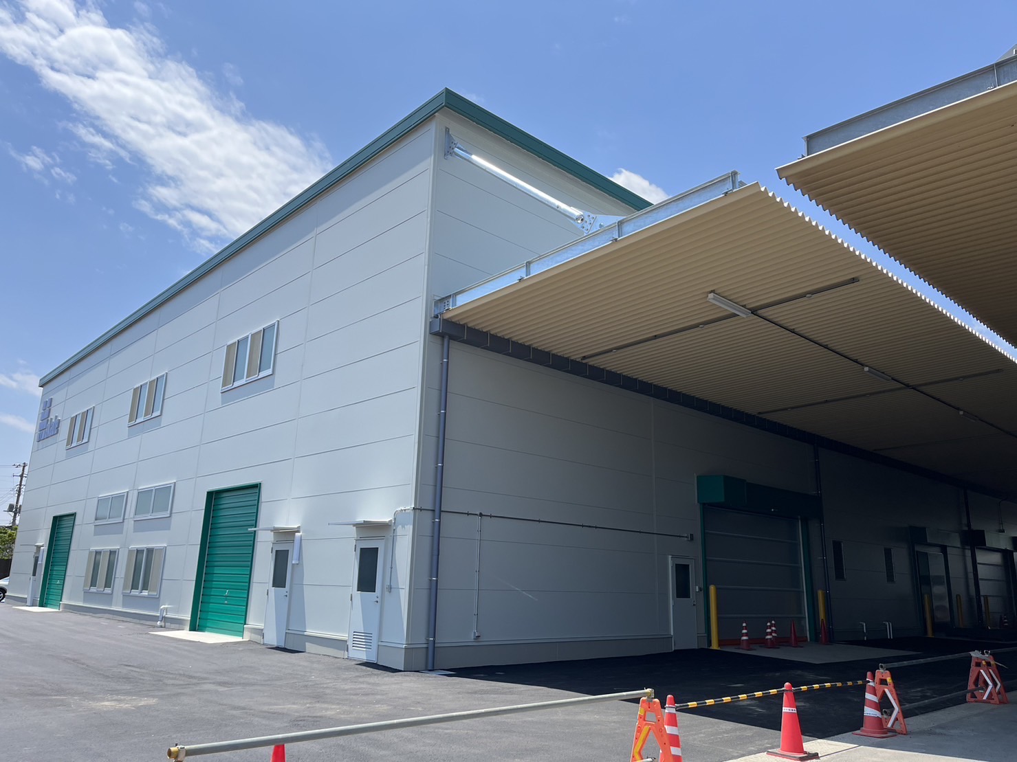 ㈱マカヘ゛スス゛キ第二工場溶接機電源増設工事施工写真