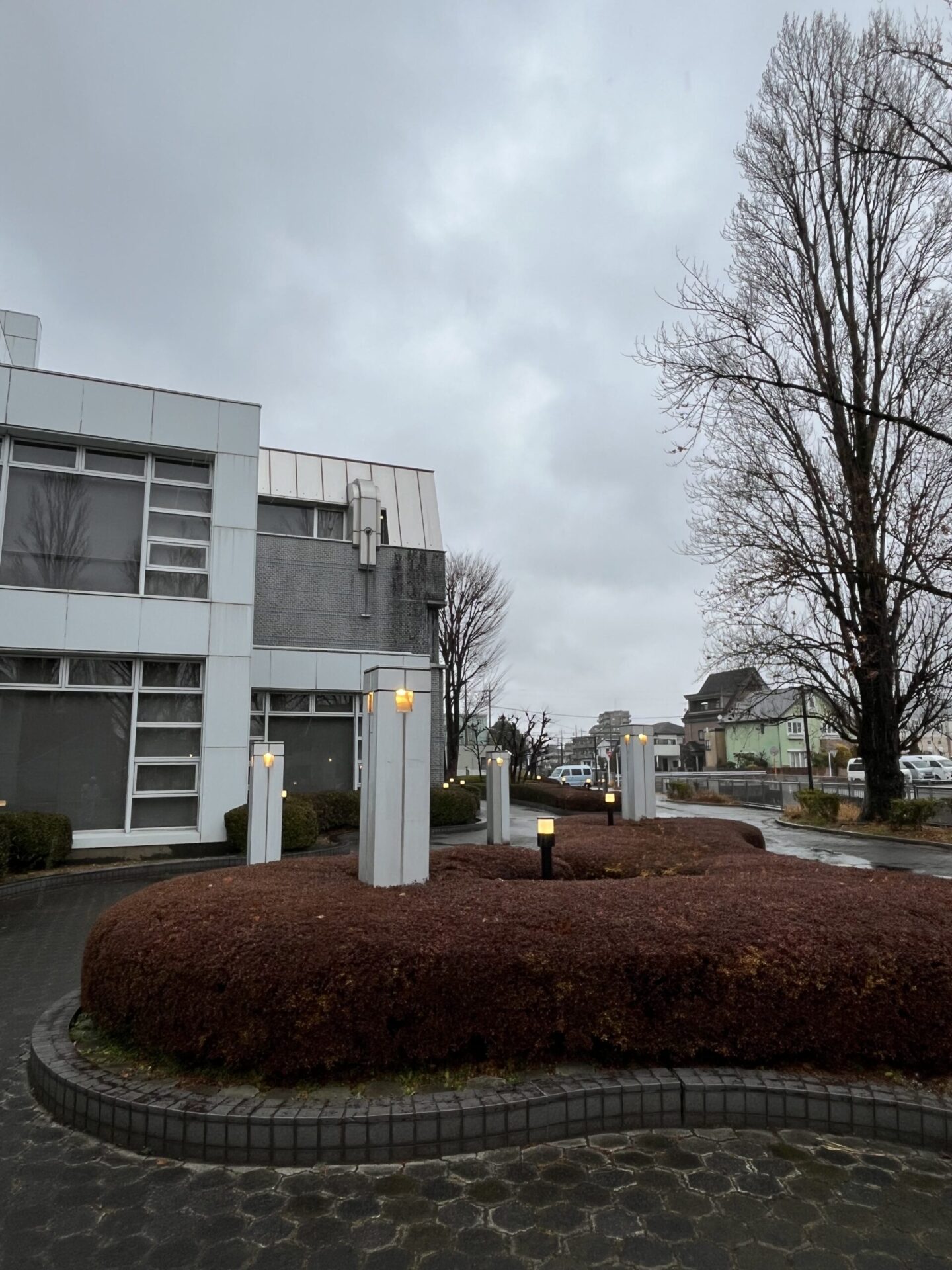東図書館電灯設備改修工事施工写真
