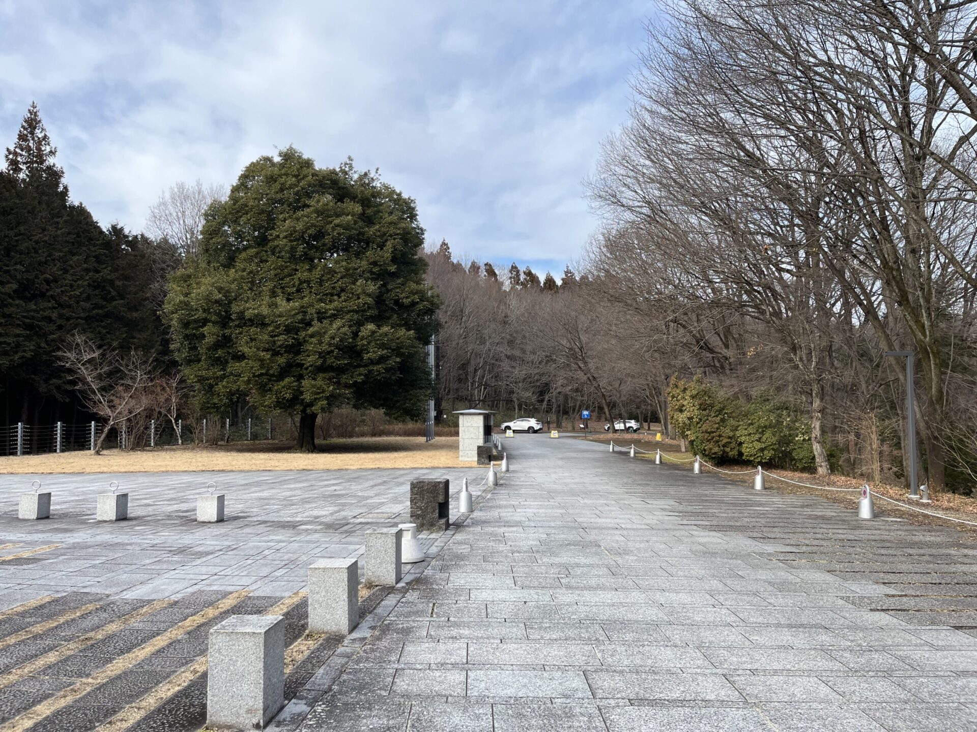宇都宮美術館電灯設備改修工事施工写真
