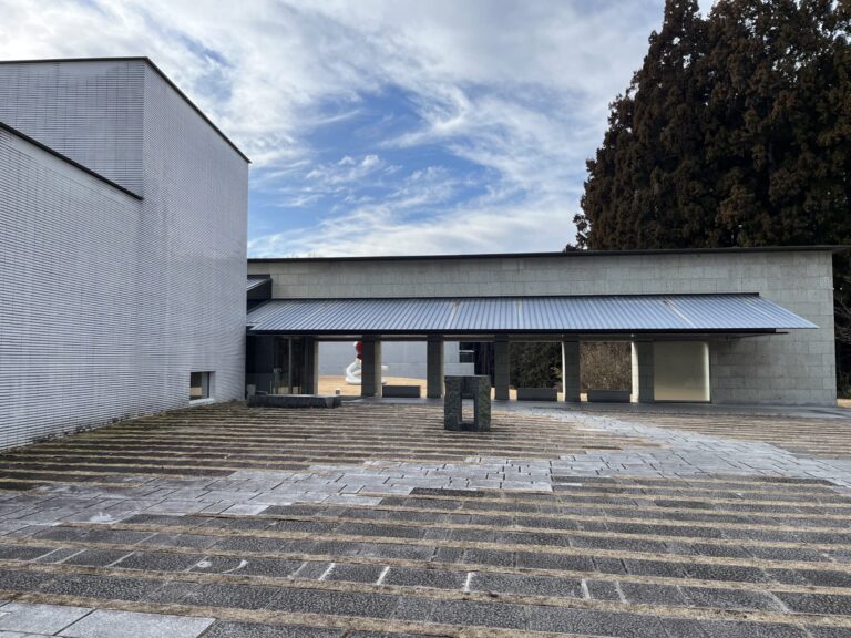 宇都宮美術館電灯設備改修工事イメージ