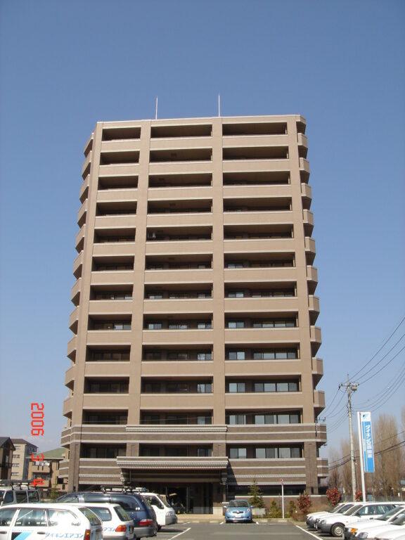 ナイスアーバン宇都宮今泉新築工事イメージ