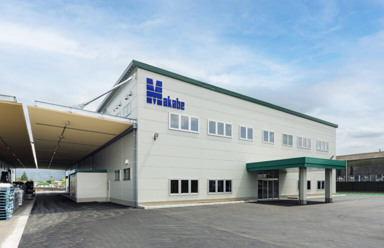㈱マカベ　スズキ工場新築電気設備工事イメージ