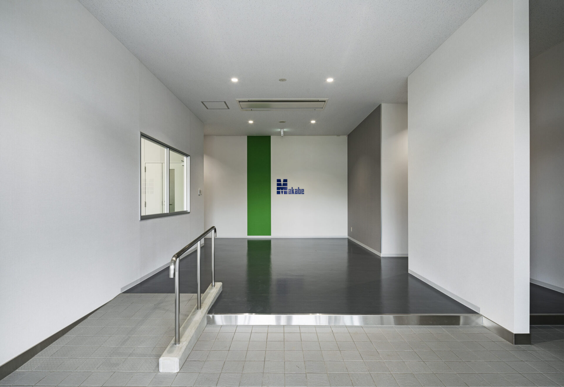 ㈱マカベ　スズキ工場新築電気設備工事施工写真