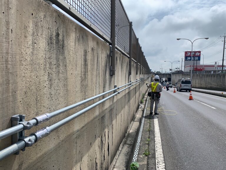 遮断機設置工事121号その3(緊減災保)イメージ