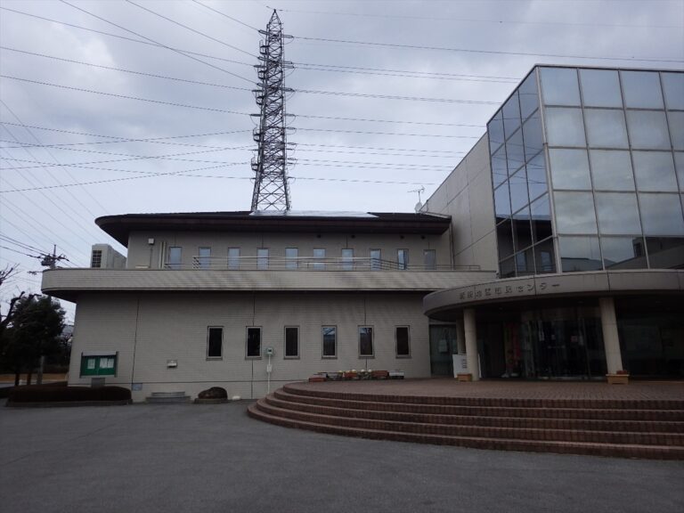 清原地区市民センター太陽光発電設備工事イメージ