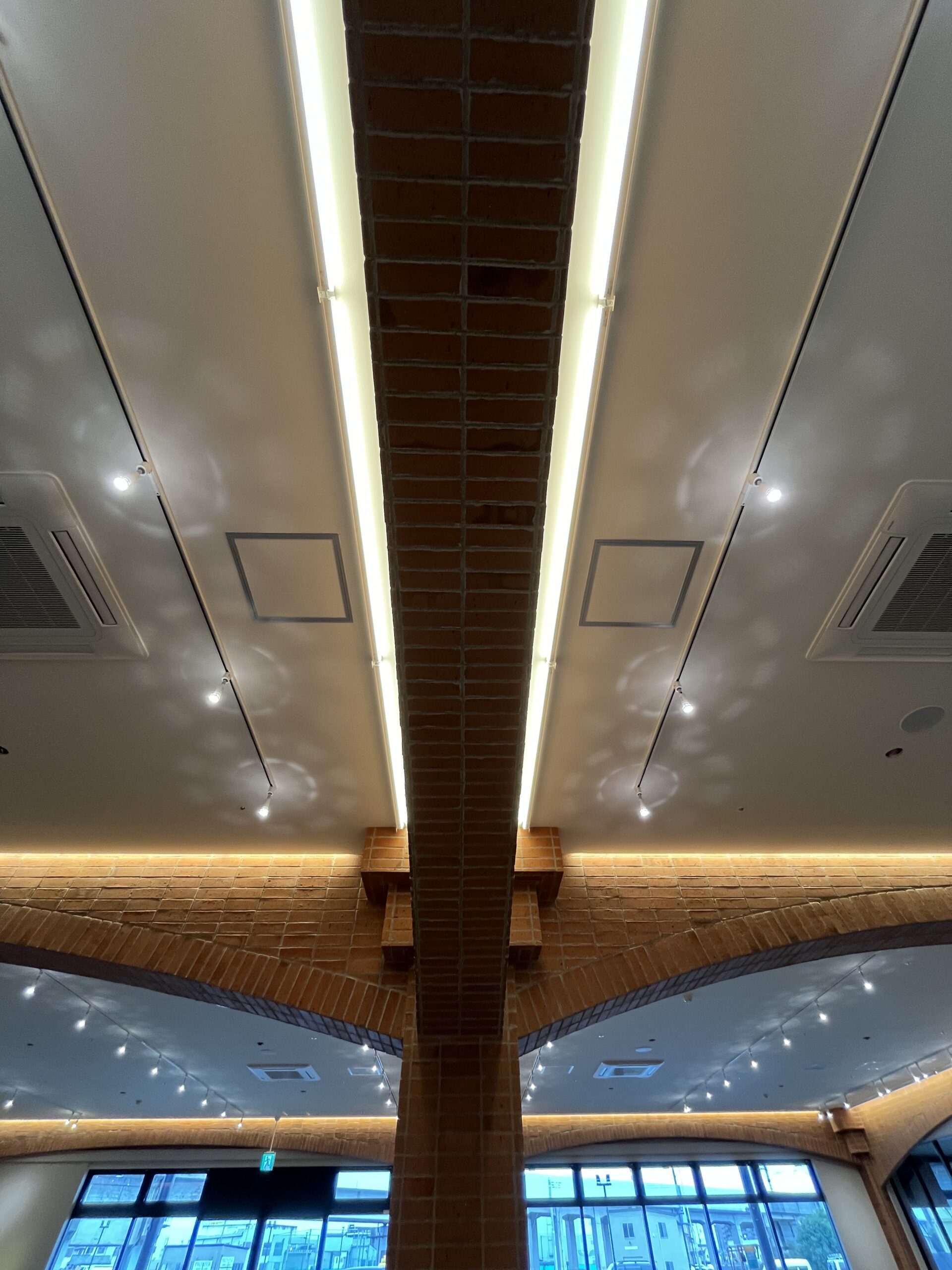 某店舗新築工事施工写真